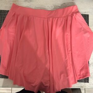 Buffbunny Guava Sway Shorts- size medium